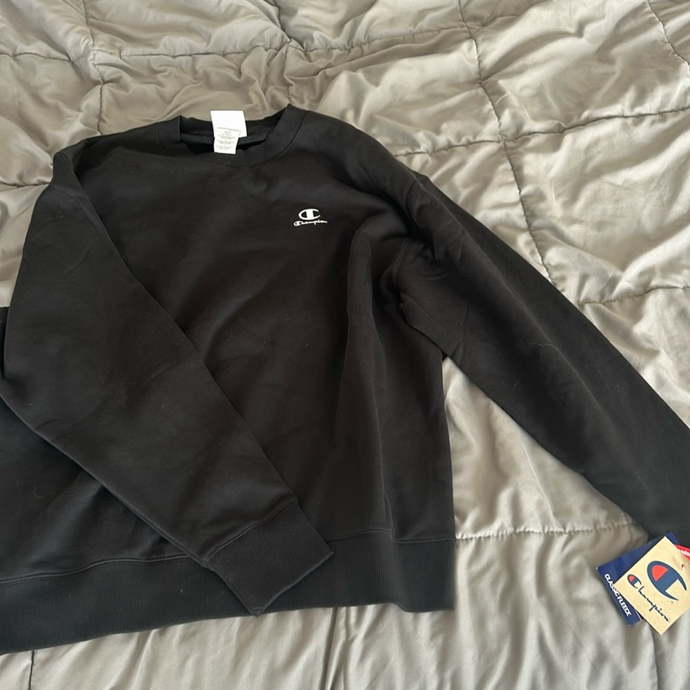 Men’s Champion Crewneck